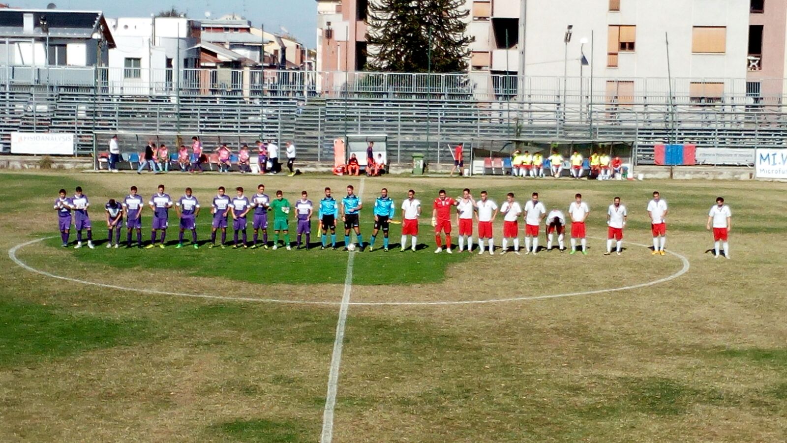 Diretta Sport: aggiornamenti live dalla Serie C alla 3^ Categoria
