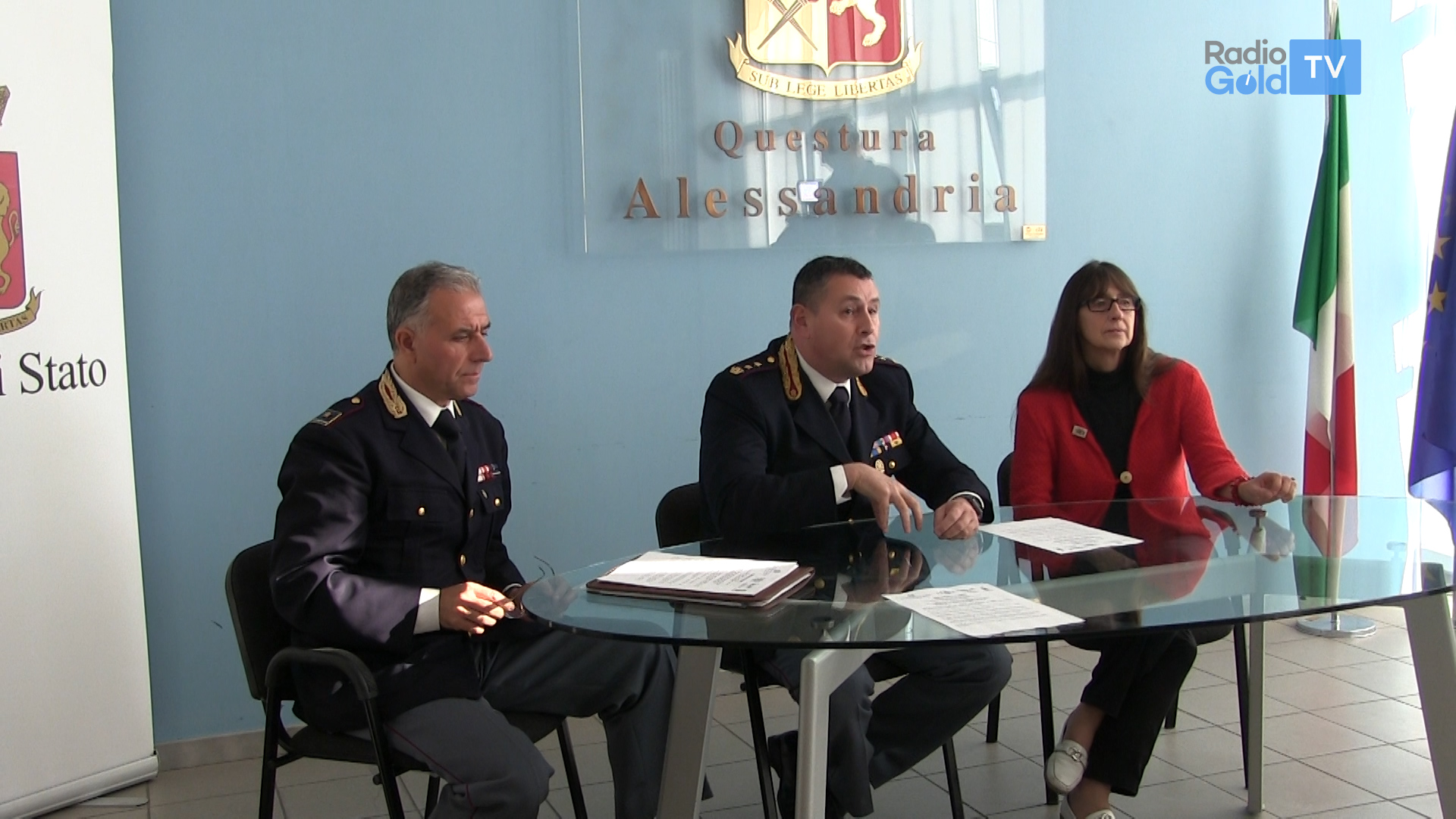 La cultura della sicurezza stradale nelle scuole grazie alla Polstrada