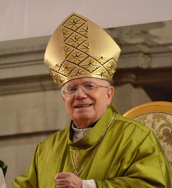 Il Vescovo Alceste Catella sabato saluta Casale