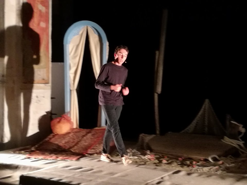 Una storia che viene dal Mediterraneo. Recensione di “Il sultano e la cicala”