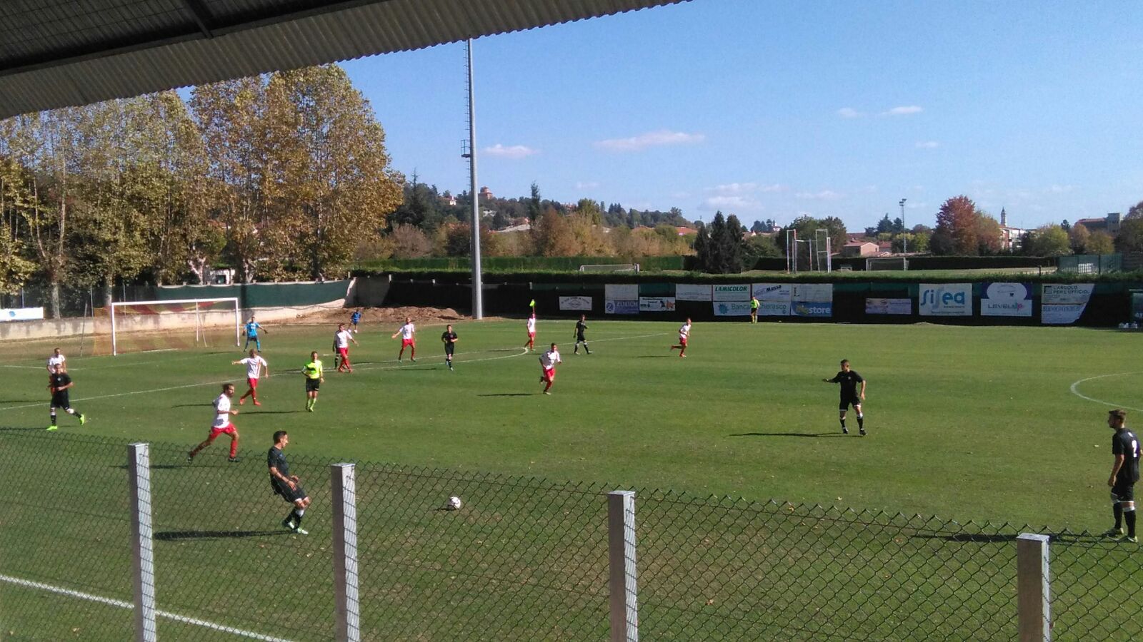 Lazzaro punisce il Casale: il Bra si impone 2-0