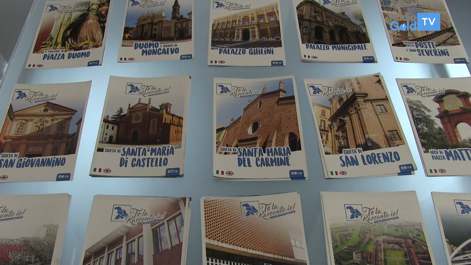 Imprenditori e commercianti alessandrini diventano “ciceroni”