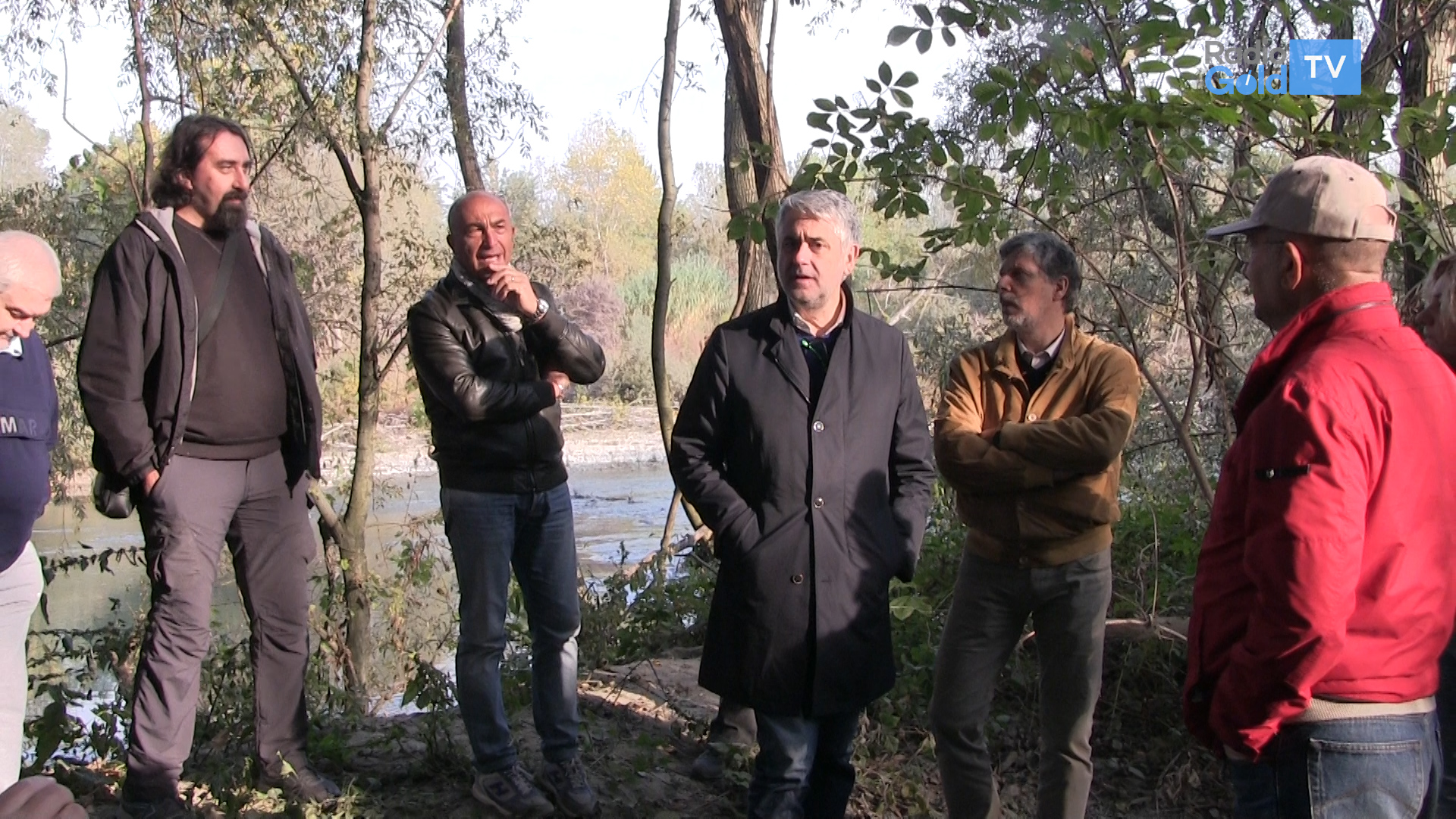 Rischio alluvione: la politica accelera. “Pronti ad azioni di forza”