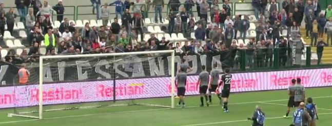 Alessandria: è crisi. Grigi allo sbando e Arezzo ringrazia