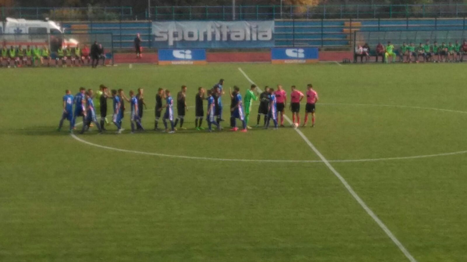 Casale: punto meritato a Carate. Con la Folgore finisce 1-1