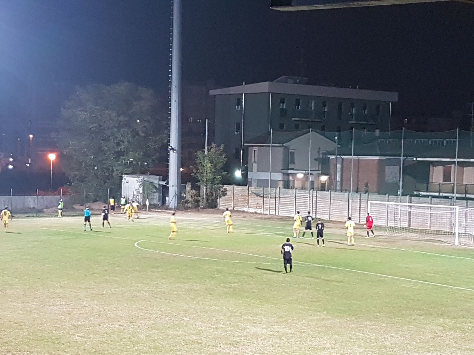 Asca: rigore sbagliato e gol subito. Cheraschese passa al Cattaneo