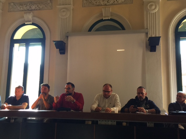 Nuovo sciopero e assemblea pubblica per i lavoratori dell’Ilva