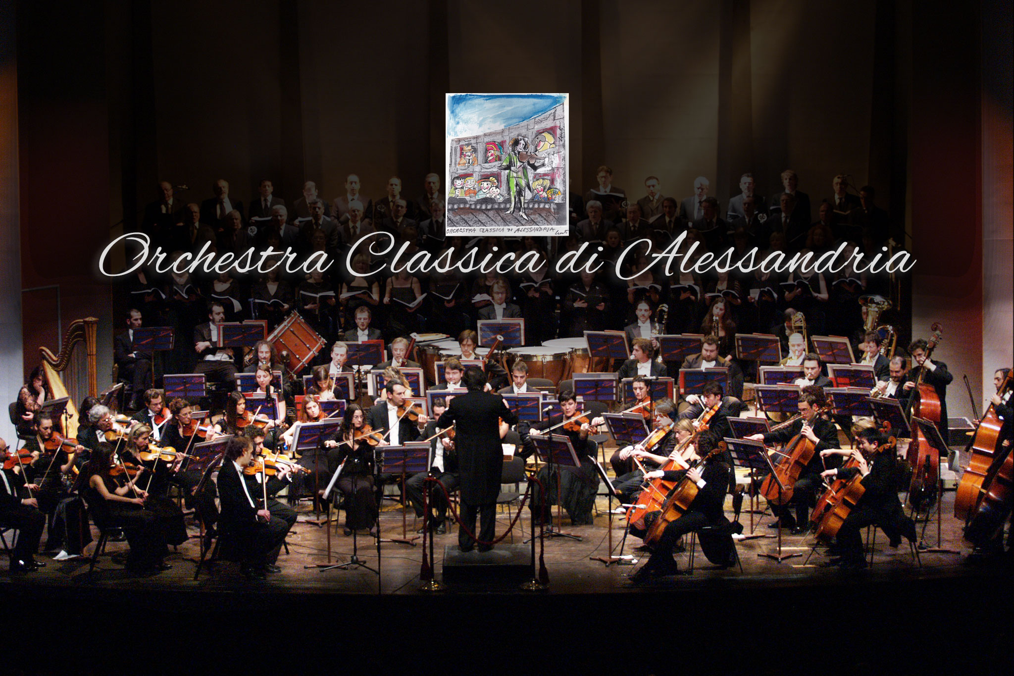 Orchestra Classica di Alessandria cerca una sede a Novi, in attesa di un nuovo Teatro: ma non sarà un addio