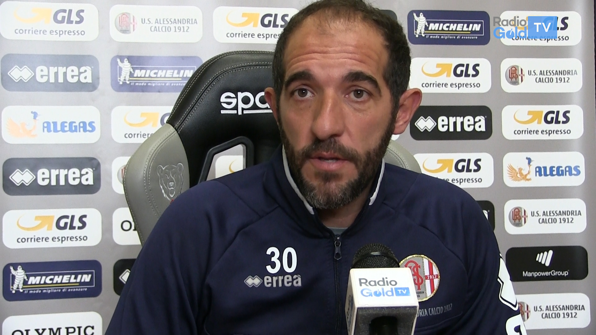 Stellini: “Vicino ai miei giocatori, dobbiamo essere più responsabili”