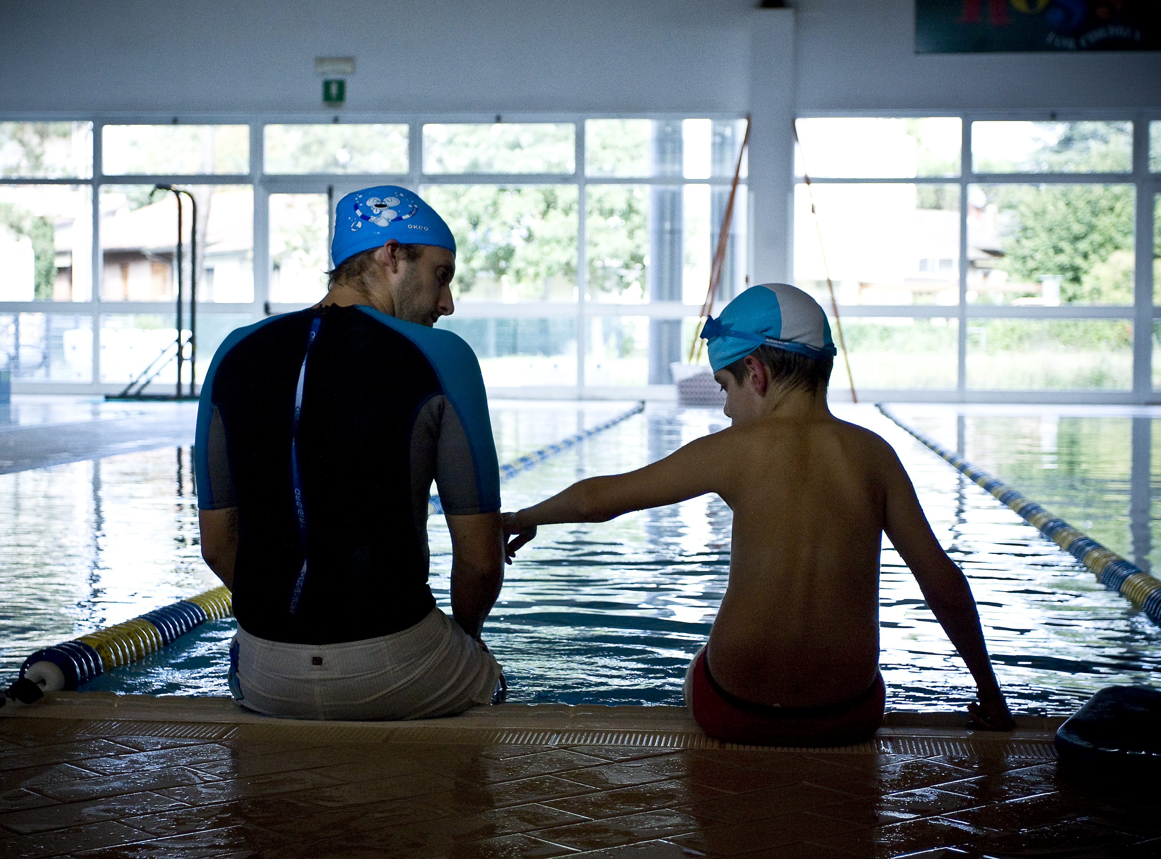 L’acqua preziosa alleata contro le difficoltà dell’autismo