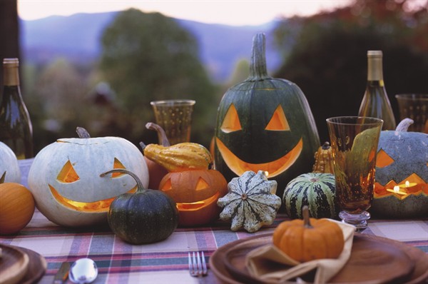 Valenza festeggia Halloween con la Pro Loco