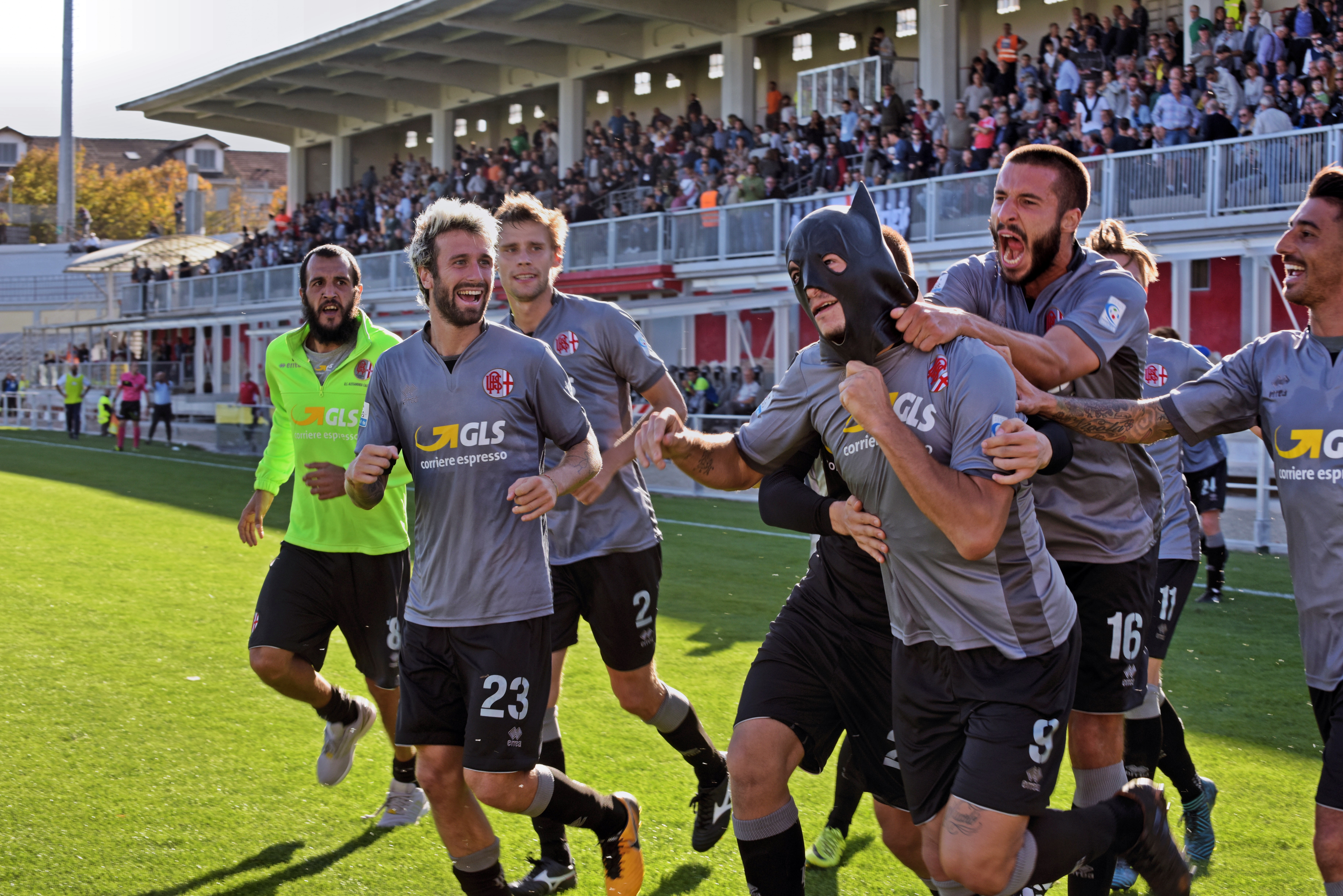 Alessandria: finalmente! Col Prato Marconi sfata il tabù vittoria