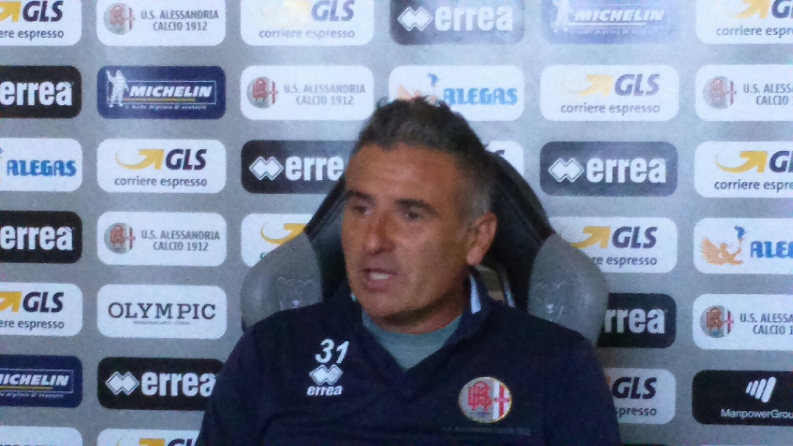 Alessandria, Bettella: “Il ritorno al Moccagatta ci aiuti a ripartire”
