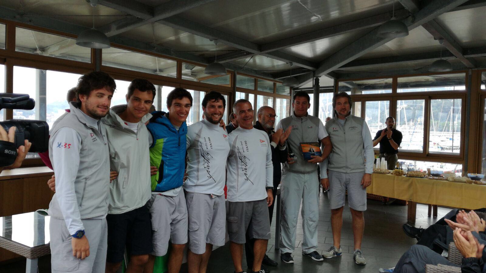 Vela: Alessandria Sailing Team è la più forte d’Italia