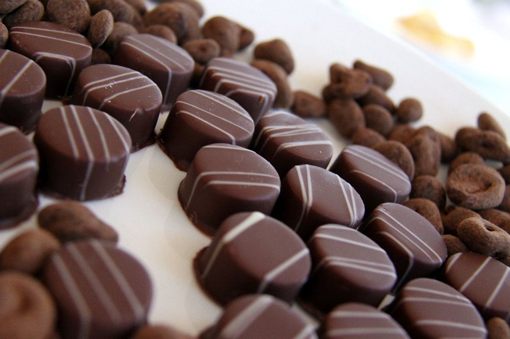 Novi dolce e golosa con la festa del cioccolato artigianale