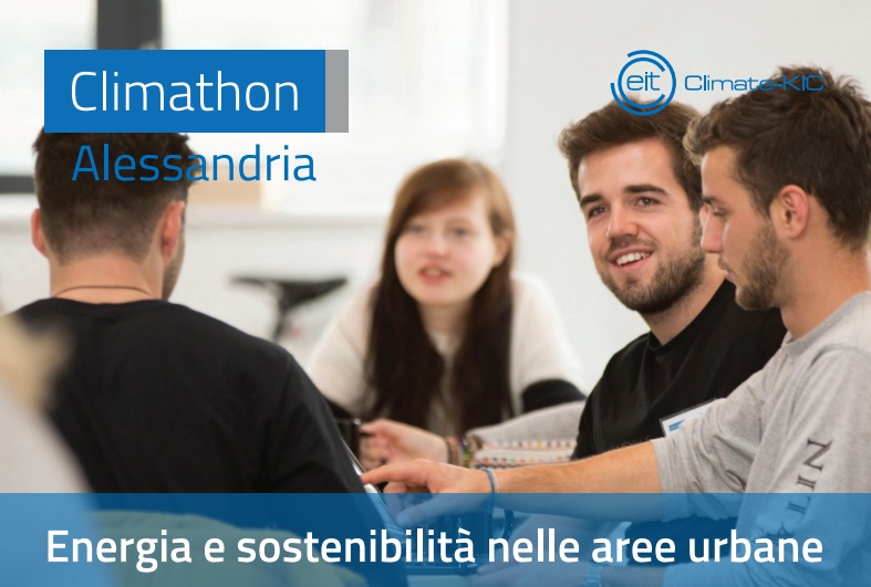 Climathon: la sfida del cambiamento climatico anche ad Alessandria 