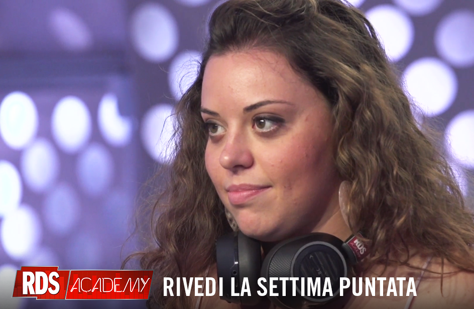 Erica torna da Rds Academy ma “con tante cose belle”