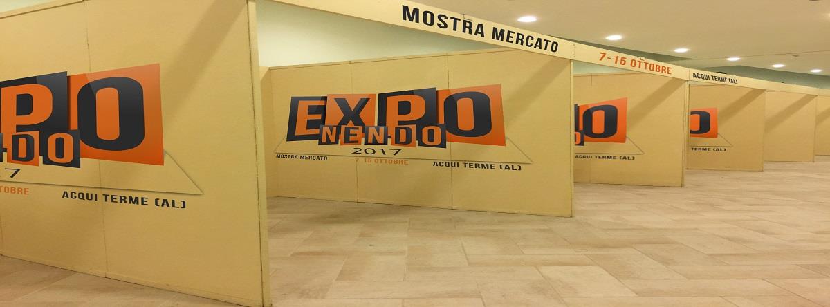 Torna dopo molti anni ad Acqui Terme “Exponendo”