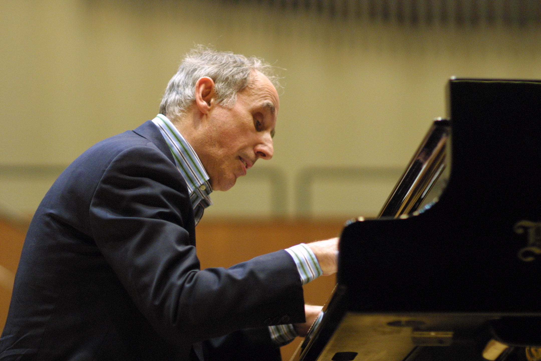 “Pianoechos”, il pianoforte parla italiano