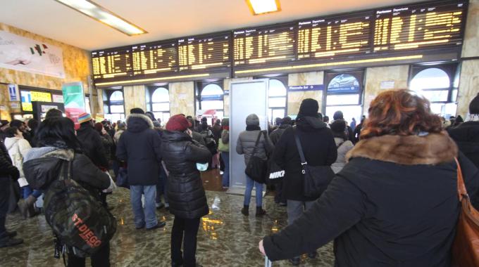 Stop di 4 ore per il trasporto pubblico