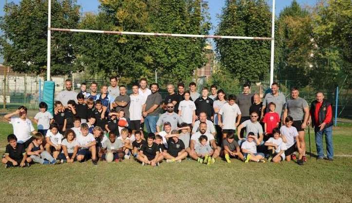 Alessandria Rugby: un sabato di sorrisi tra partite e terzo tempo