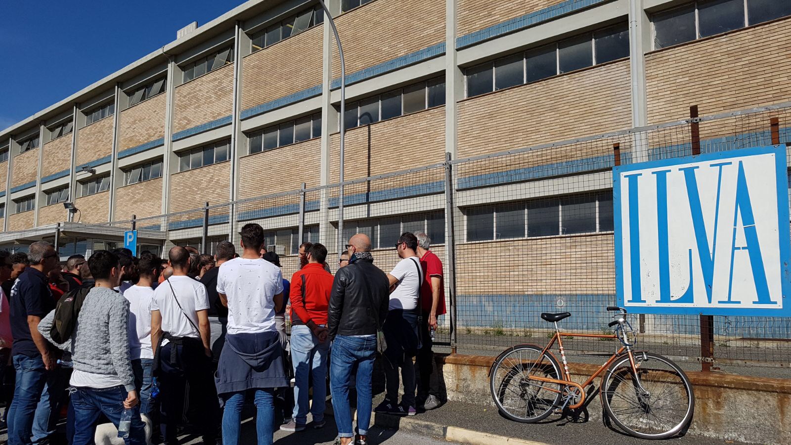 Novi e il territorio al fianco dei lavoratori dell’Ilva