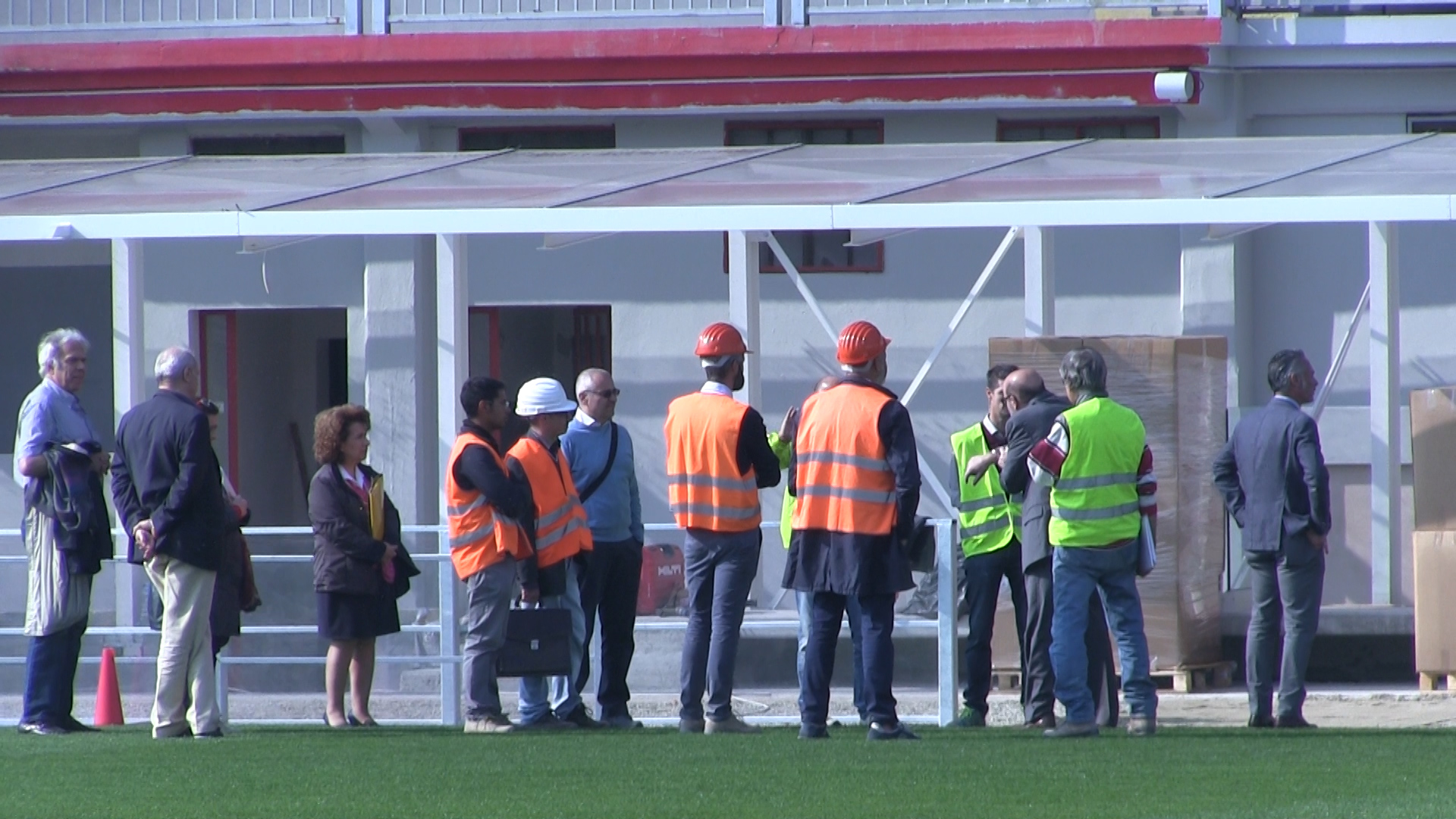 Stadio Moccagatta: col Pisa rettilineo chiuso ma sì a 193 pitch view