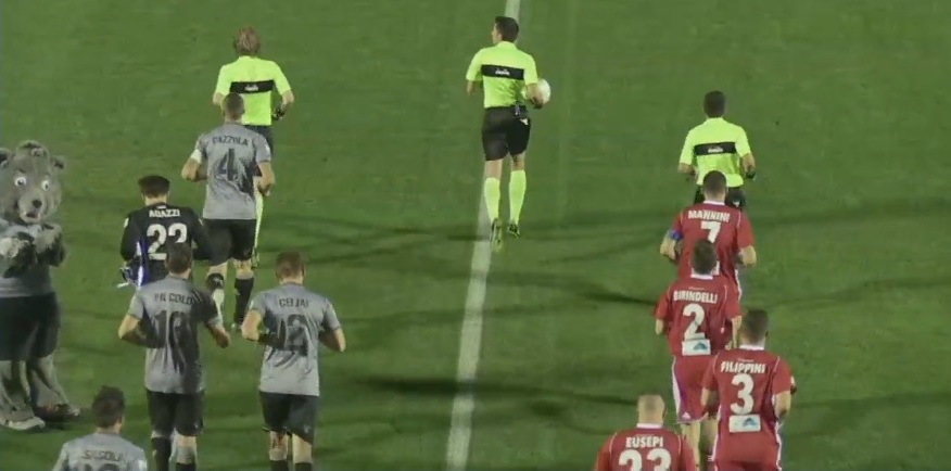 Alessandria-Pisa 0-2: FINALE