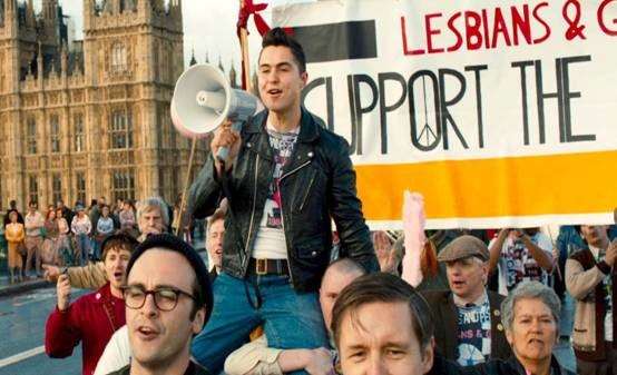 Il film Pride inaugura la rassegna “Valenza Ride”