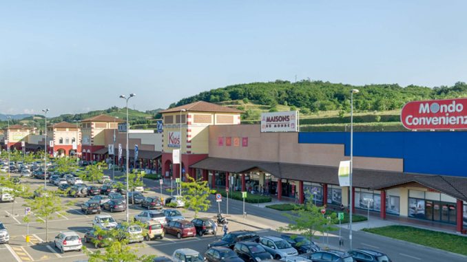 Il Serravalle Retail Park ancora più grande dalla prossima primavera