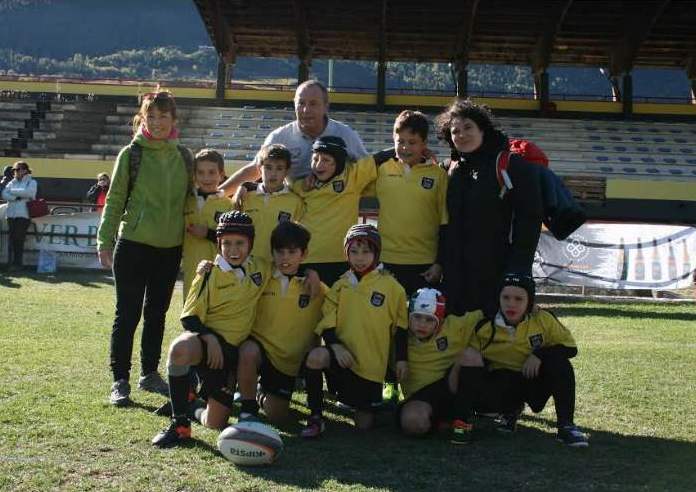 Rugby Alessandria: partenza a razzo per gli under 10 e 12