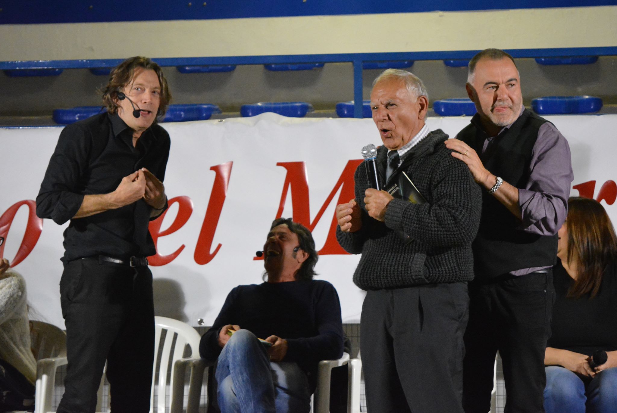 Il “Salotto del mandrogno” in onda su Radio Gold