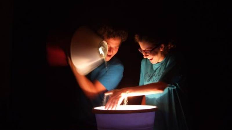 Sabato pomeriggio al teatro Sociale di Valenza