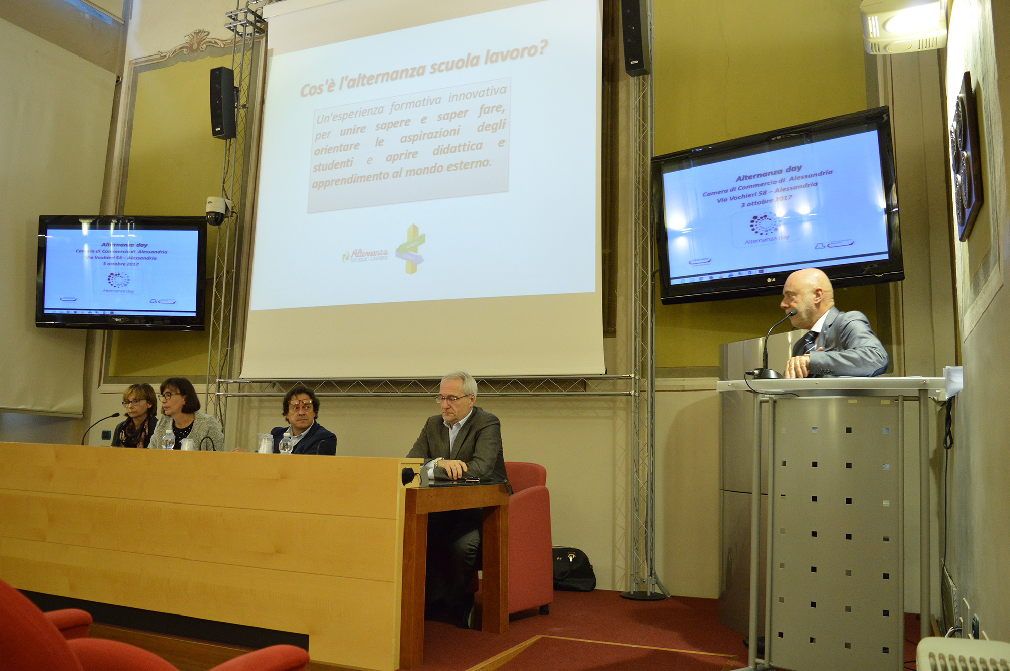 Alternanza Day: scuole, imprese, associazioni e non profit a confronto