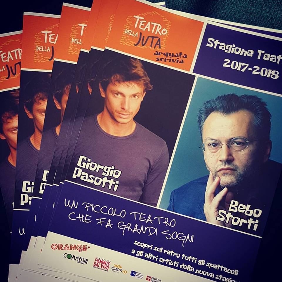 Ritorna l’Orange Festival al Teatro della Juta