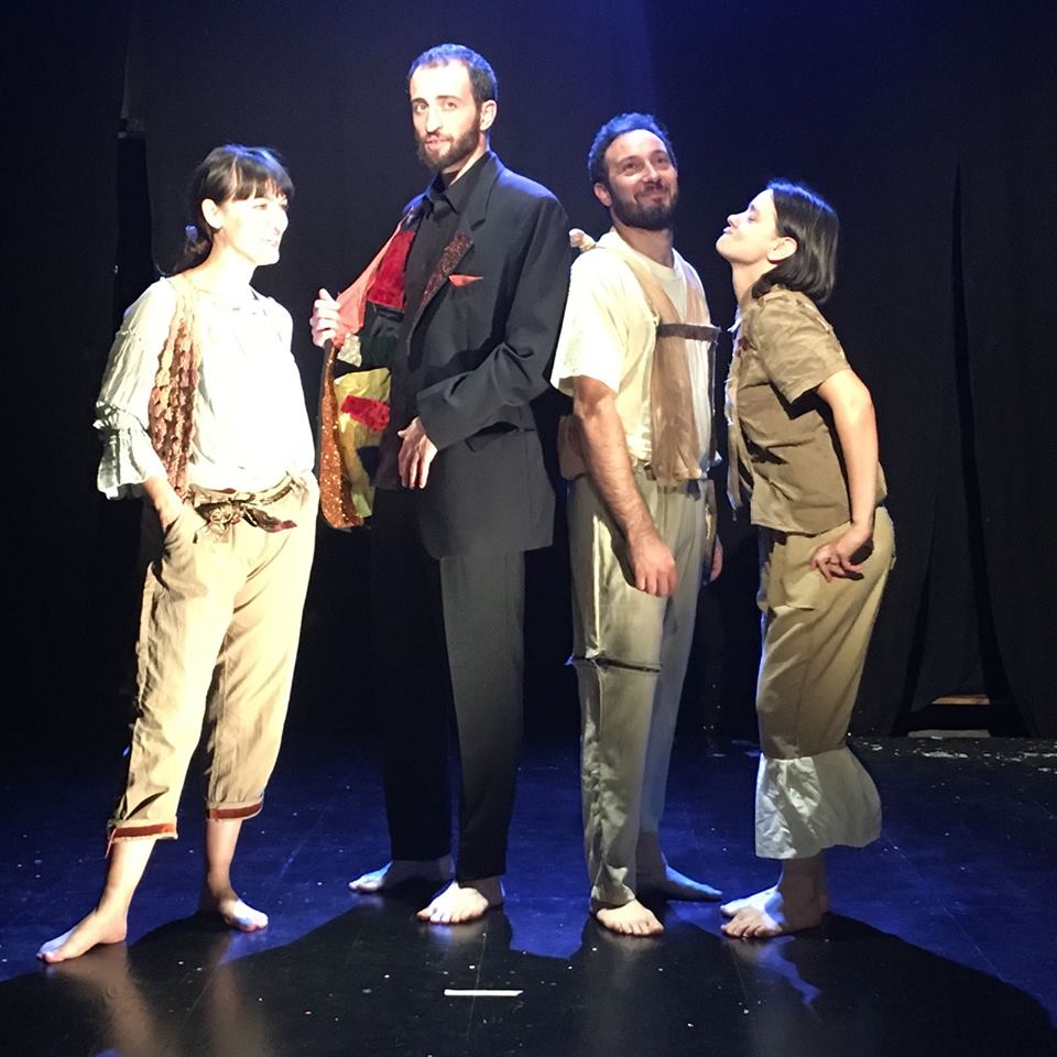 Al via la stagione al Piccolo Teatro Enzo Buarnè