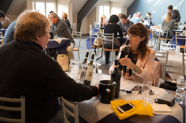I vini alessandrini incontrano 14 buyers stranieri