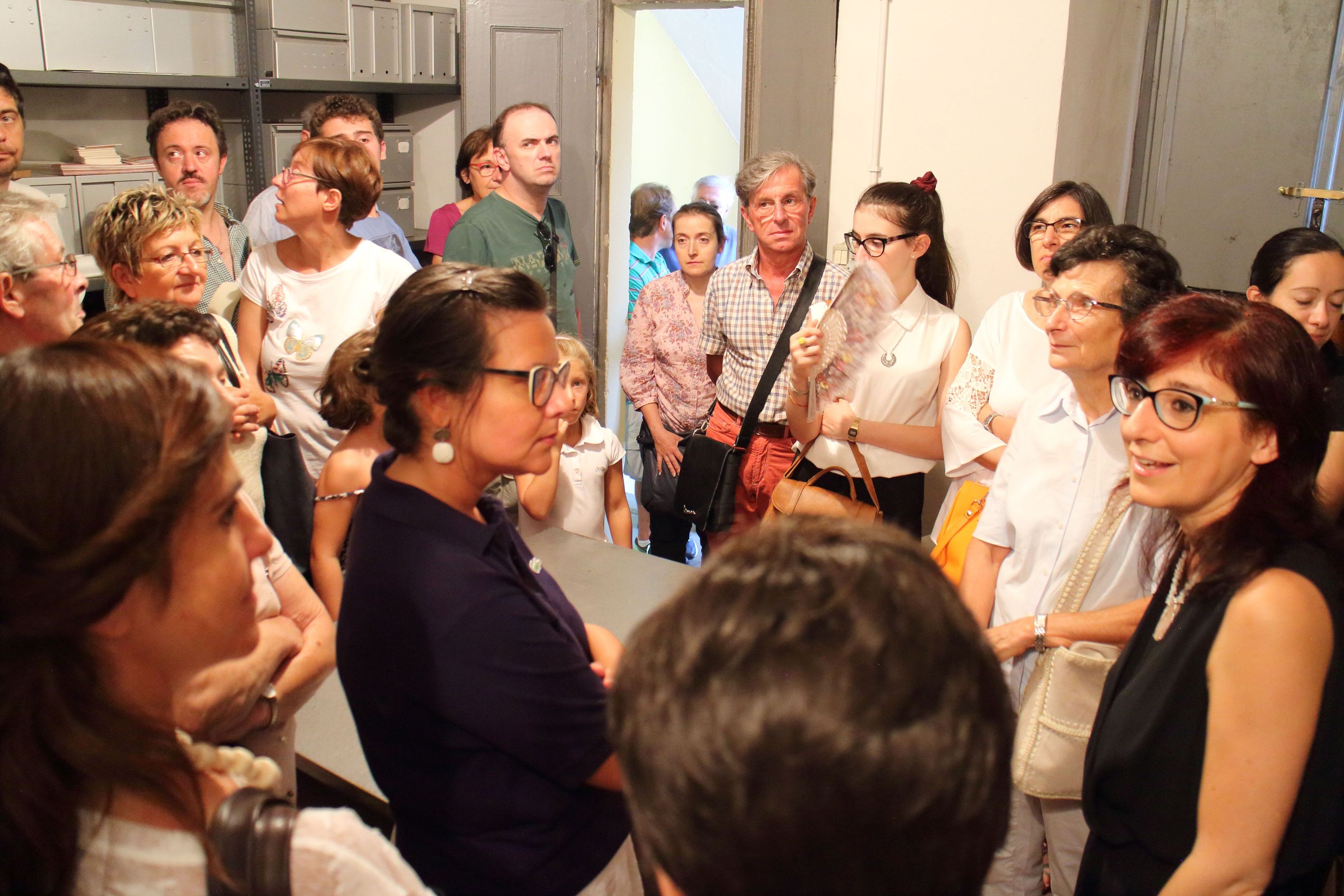 Biblioteca di Casale, l’8 ottobre visita guidata gratuita