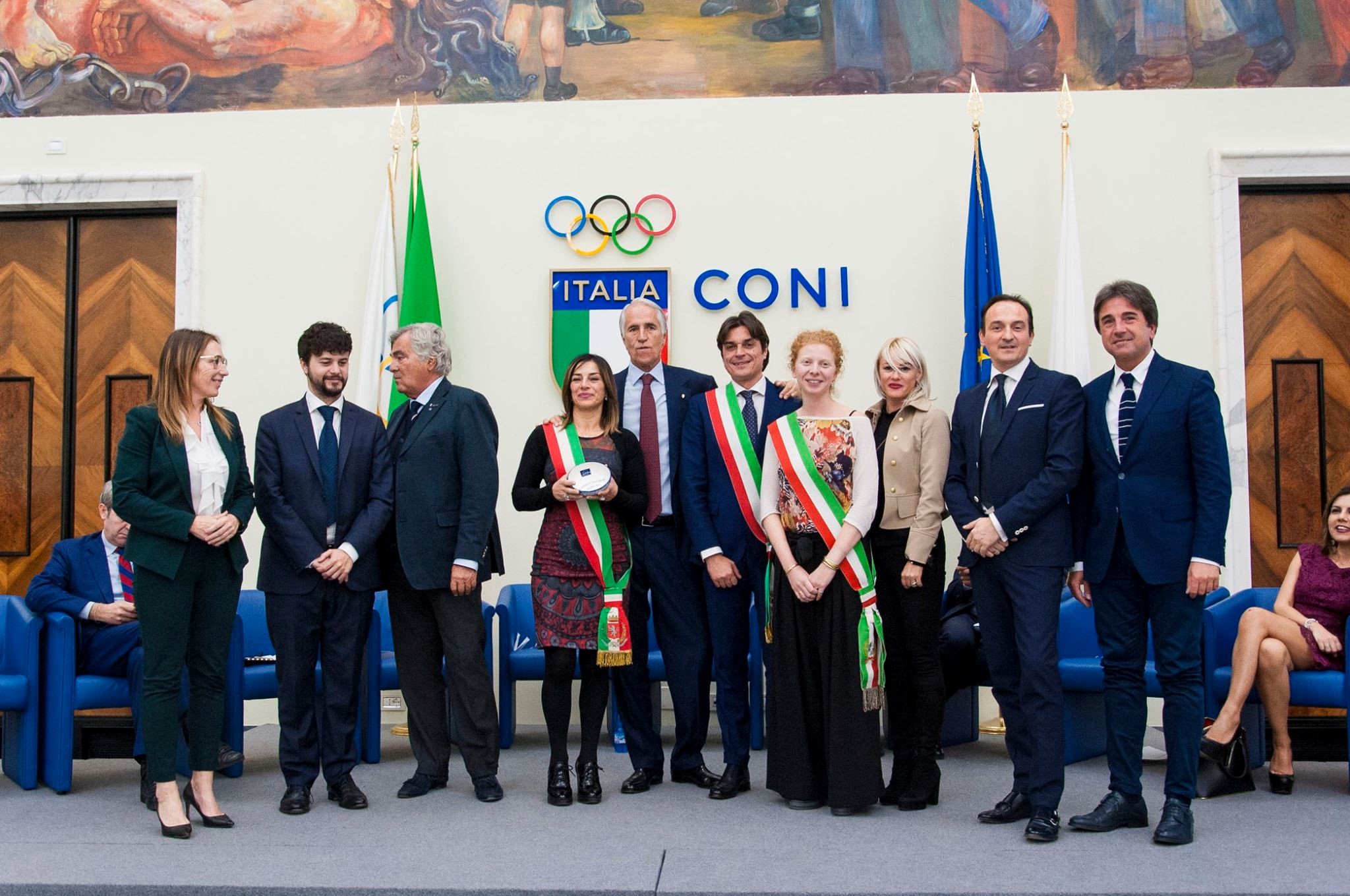Un anno di Monferrato European Community of Sport