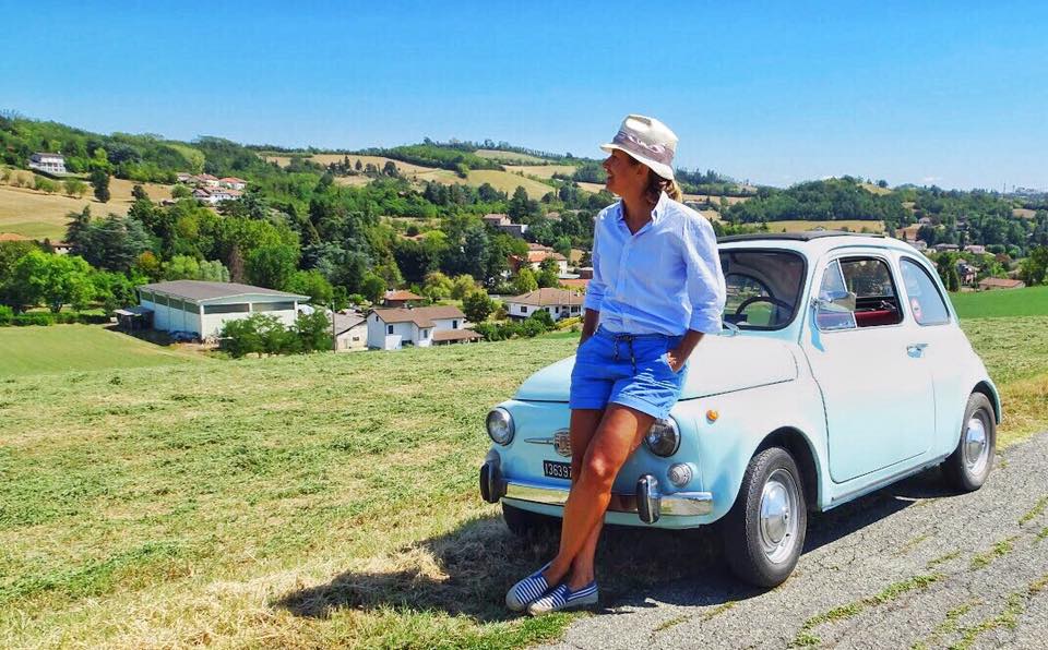 Il Monferrato raccontato ai brasiliani da Alessandra, neo travel blogger