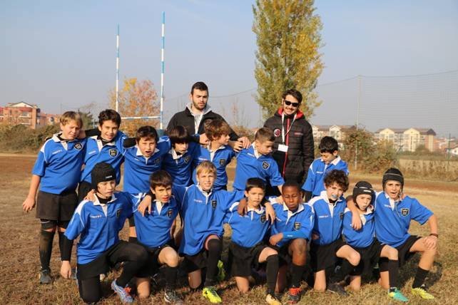 Alessandria Rugby: orsacchiotti protagonisti al Torneo del Tartufo
