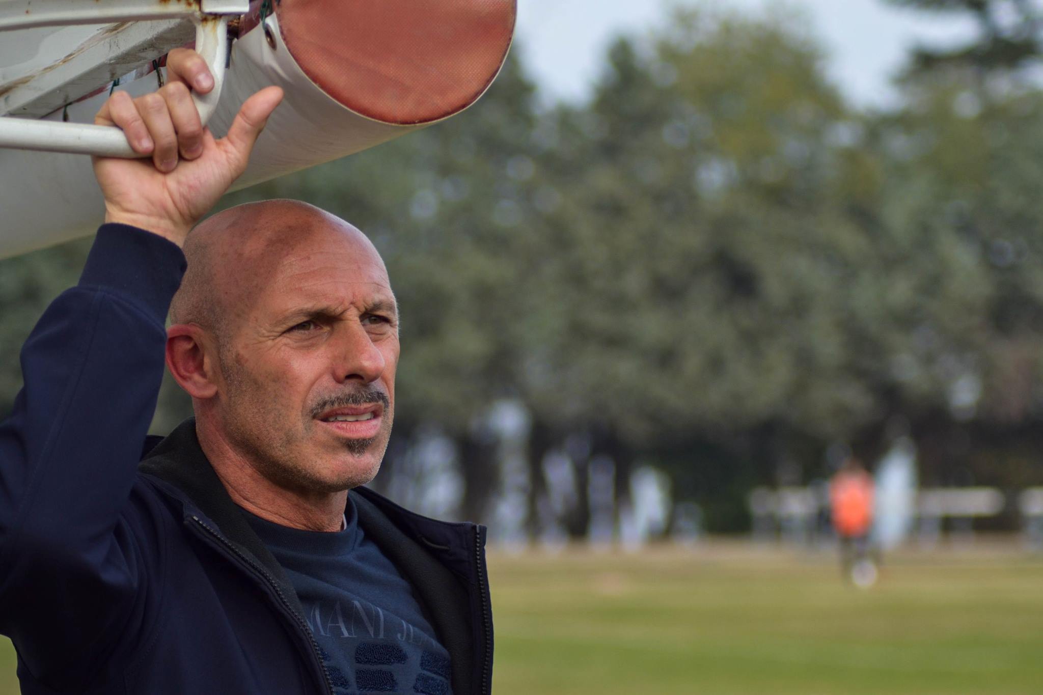 Calcio Derthona: esonerato mister Fabio Visca