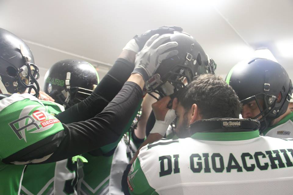 Football Americano: per i Bears Alessandria addio playoff