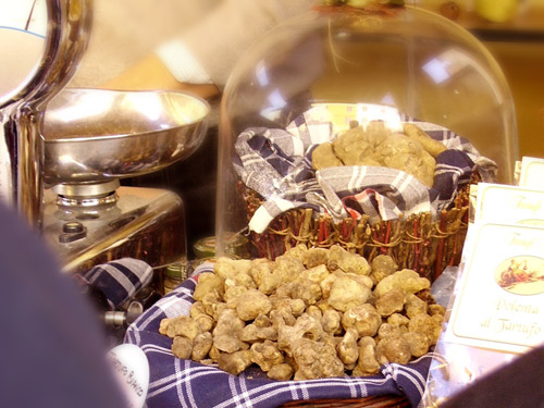 Cioccolato e tartufi invadono la provincia