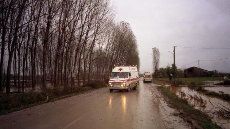 Alessandria ricorda l’alluvione di 23 anni fa