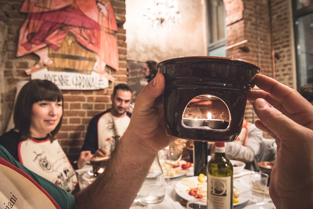 Bagna Cauda Day da record