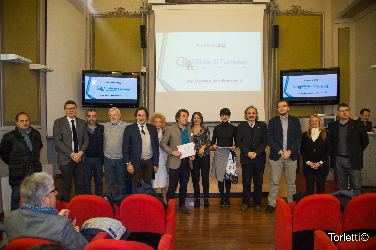 Premiati i 24 partecipanti al primo Master a indirizzo turistico