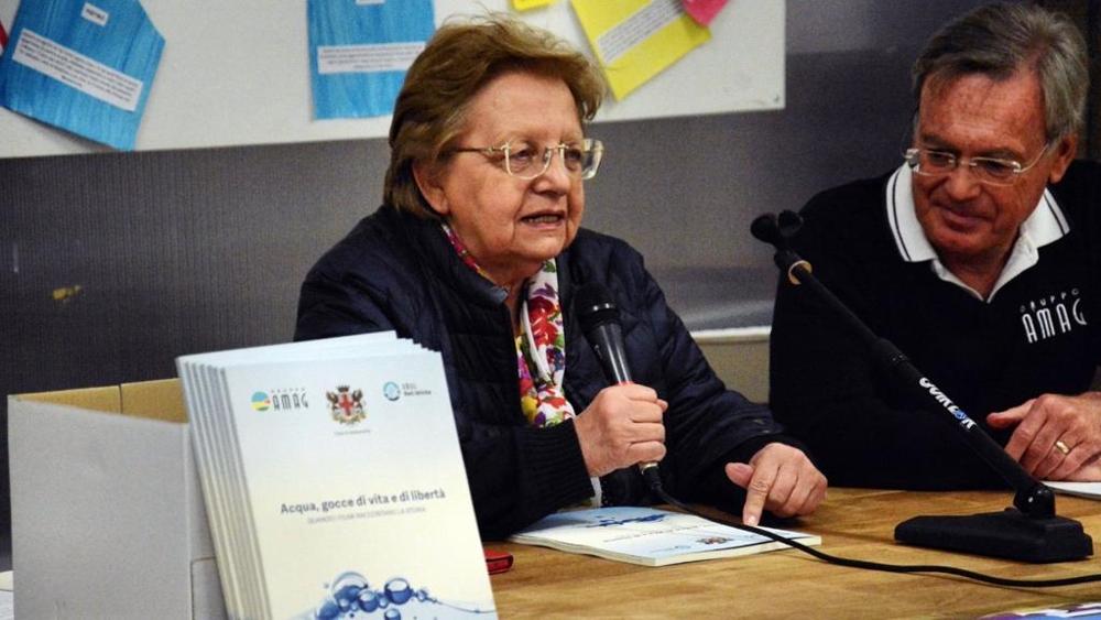 Carla Nespolo eletta presidente nazionale dell’Anpi