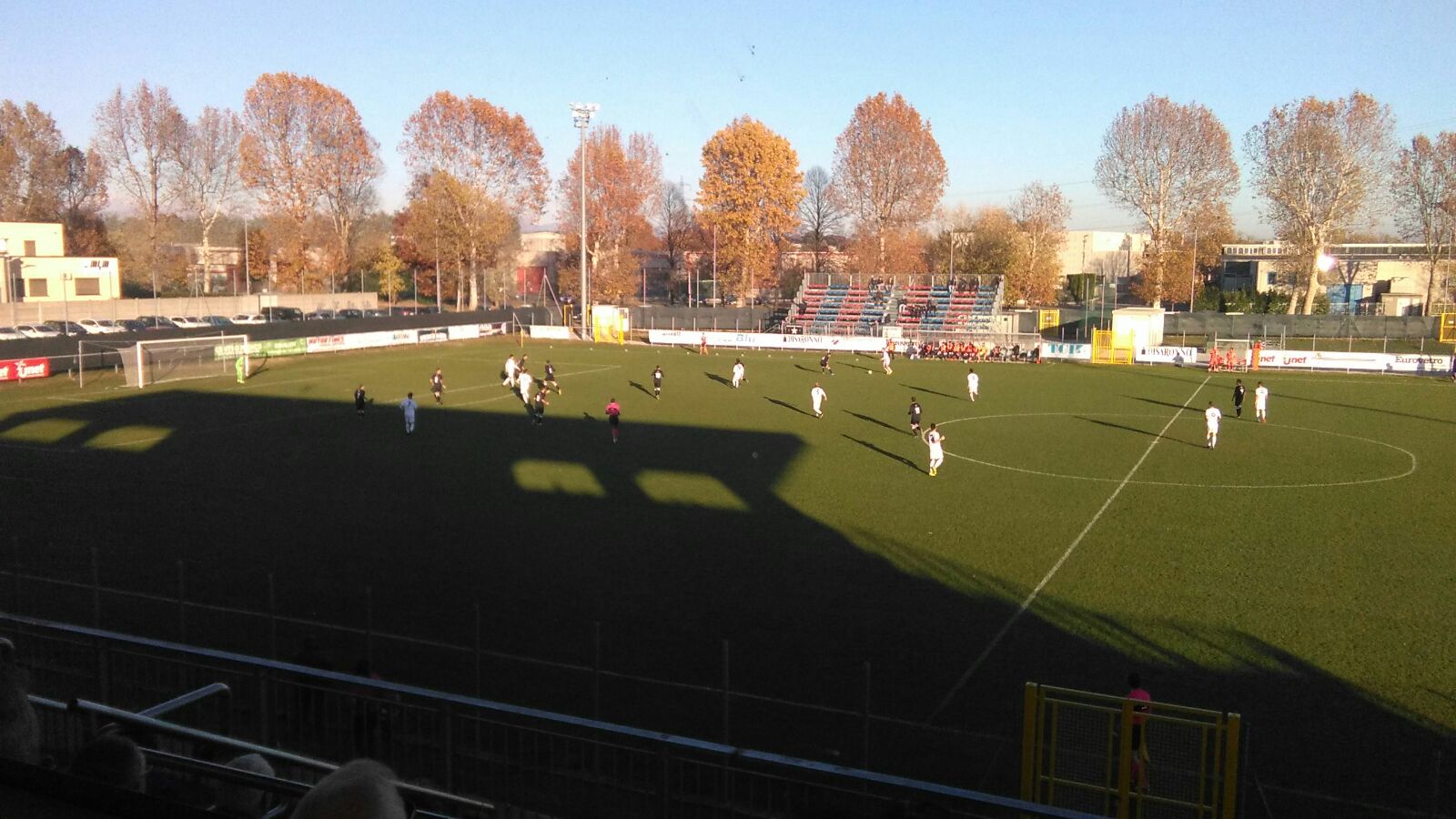 Caronnese troppo forte, il Casale cede 1-0