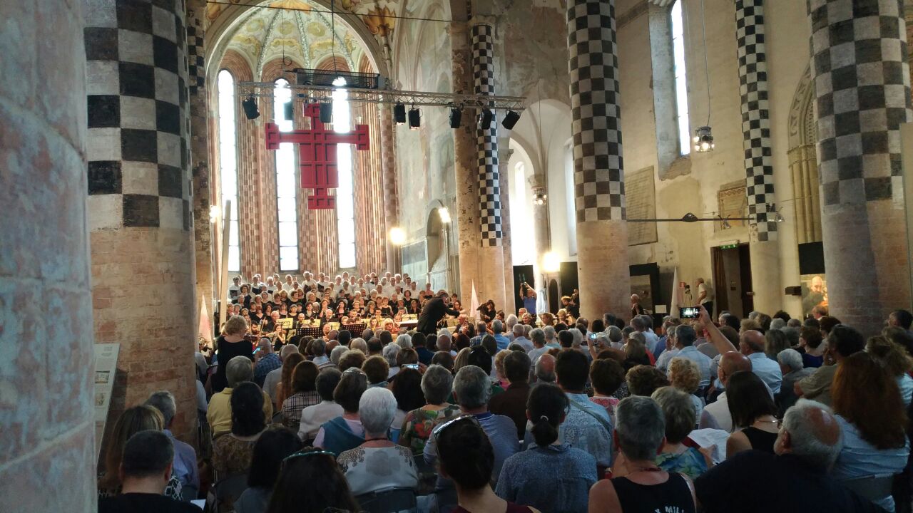 Carmen di Bizet al Municipale per celebrare i 20 anni del Casale Coro